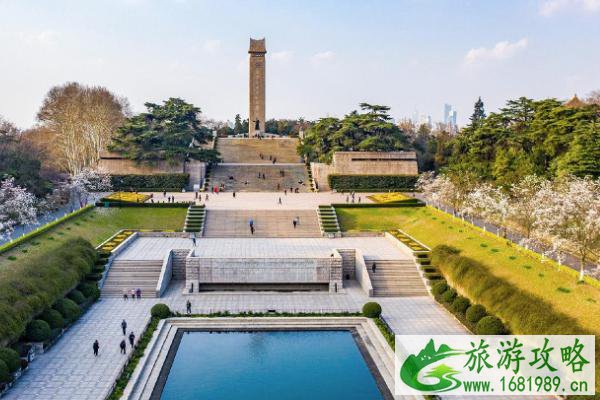 2021南京雨花台风景区门票-景点介绍