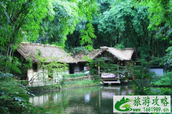 杜甫草堂门票多少钱一张-景点介绍