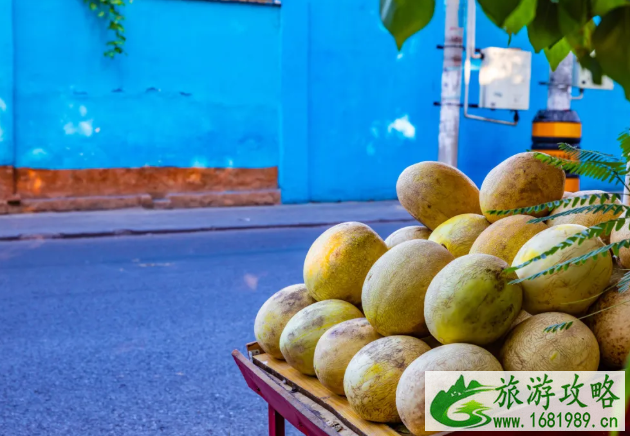 去伊犁旅游的最佳季节-美食推荐