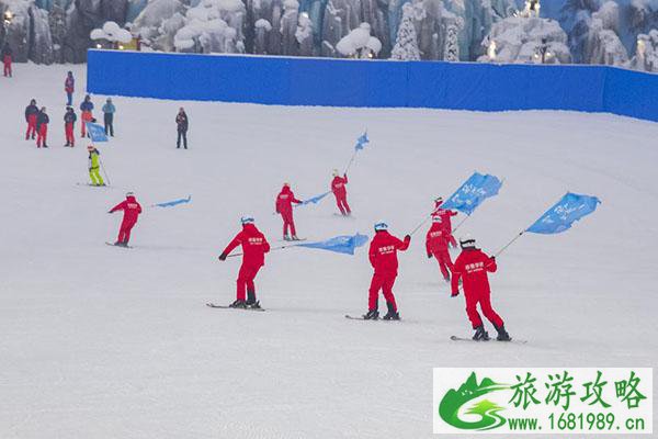 2021湘江欢乐城欢乐雪域特惠门票-时间及参与对象