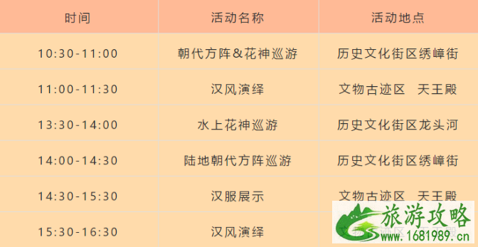 2021爱无锡生活季健康活力生活节时间及景区优惠信息汇总