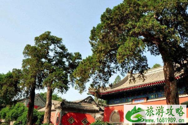 大觉寺2021清明节假期延时开放-营业时间调整