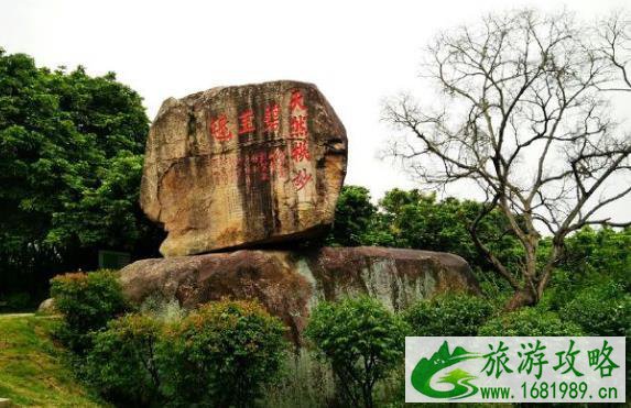 灵山圣墓用不用门票 灵山圣墓门票多少钱