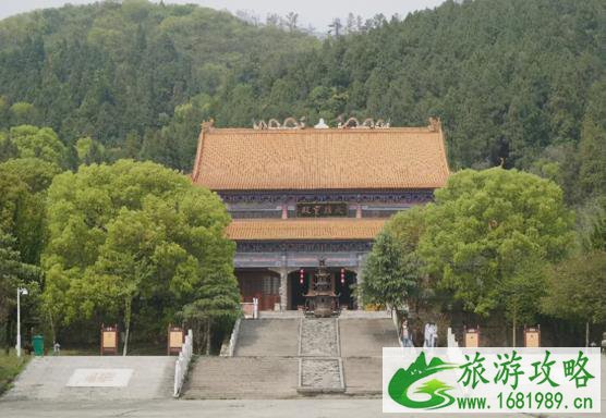 2021武汉灵泉寺旅游攻略