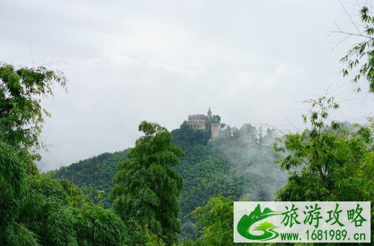 莫干山旅游攻略定制版