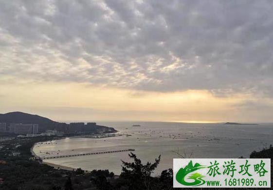 鹿回头公园看日落时间 鹿回头公园看夕阳最佳时间