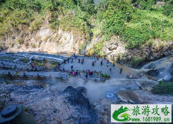 腾冲火山热海风景区游玩攻略