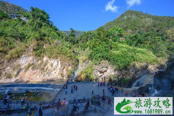 腾冲火山热海风景区游玩攻略