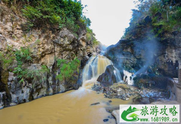 腾冲火山热海风景区游玩攻略