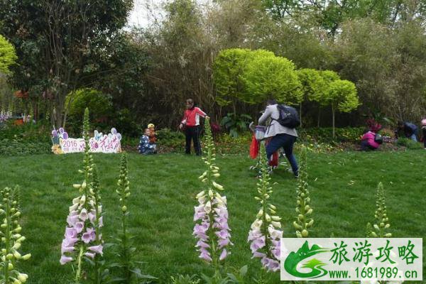 2021孝感观音湖花朝节时间-地点-详情