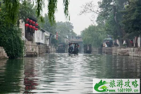 南浔古镇晚上有夜景吗 南浔古镇夜晚游玩攻略