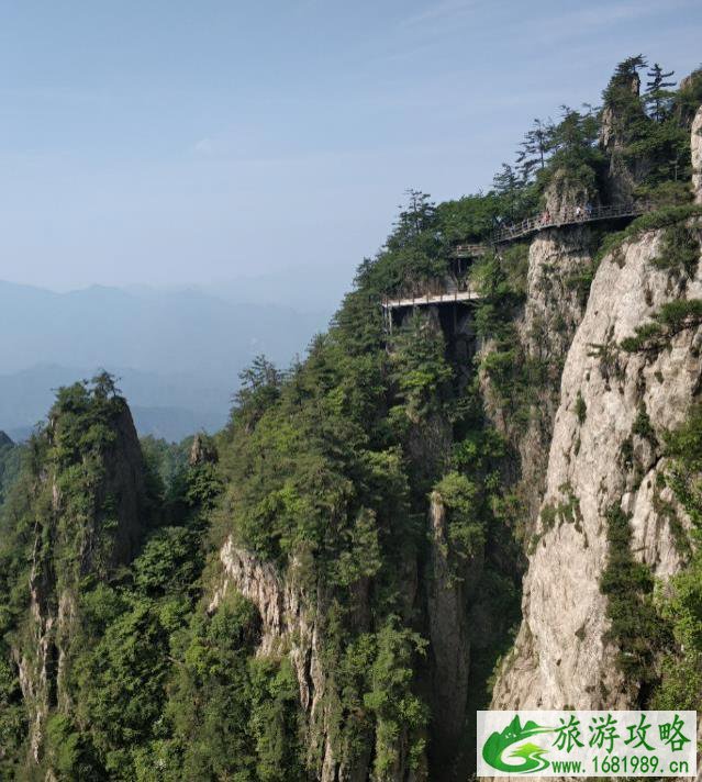 老君山两日游怎么玩 路线及攻略