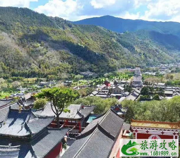 2021山西景区对江沪浙免费开放 山西景区免费名单大全