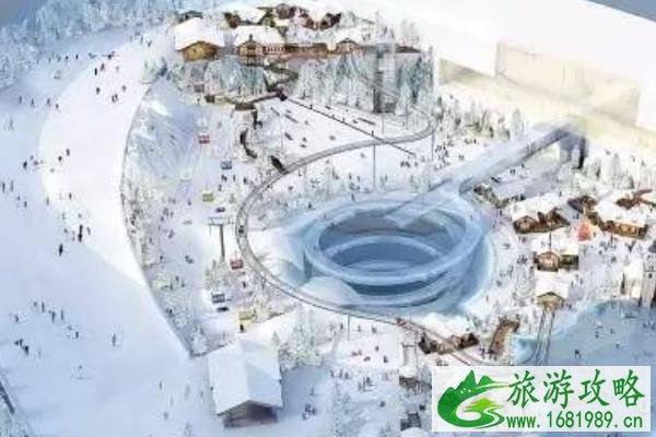 湘江欢乐城冰雪世界最新消息 门票信息及游玩流程