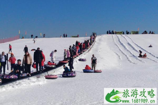 2021呼和浩特冰雪节会场介绍-营业时间游玩项目及交通指南