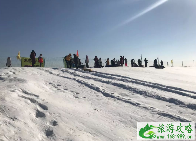 2021呼和浩特冰雪节会场介绍-营业时间游玩项目及交通指南