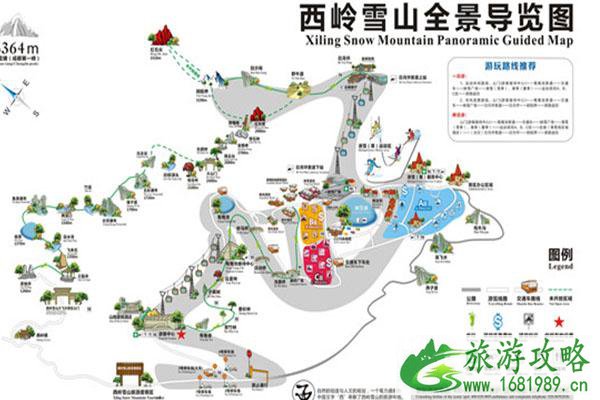 2020-2021西岭雪山冰雪节 时间-活动-交通