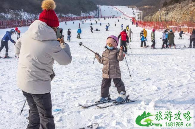 北京昌平区滑雪优惠票活动 地址+时间