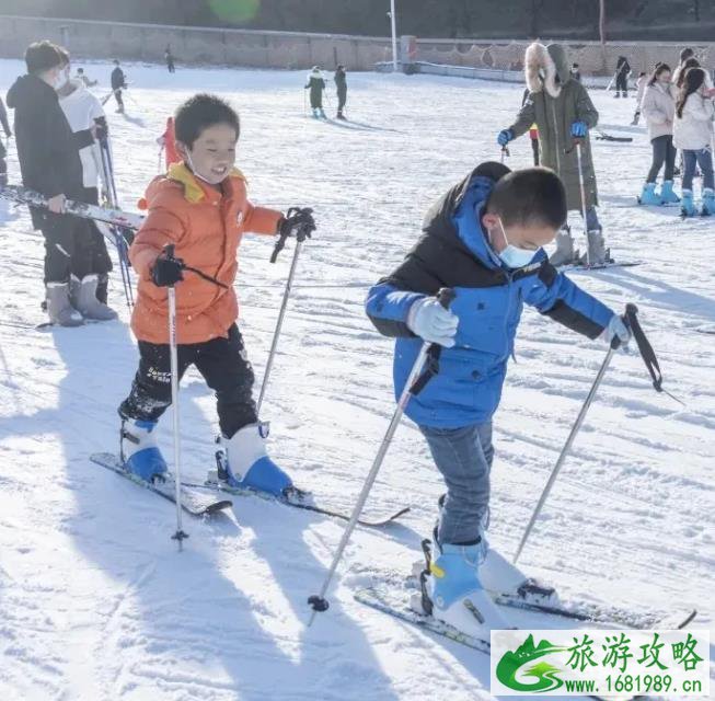 北京昌平区滑雪优惠票活动 地址+时间