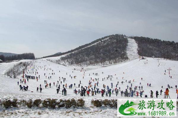 神农架国际滑雪场攻略 2022神农架国际滑雪场游玩指南