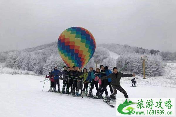 神农架国际滑雪场攻略 2022神农架国际滑雪场游玩指南