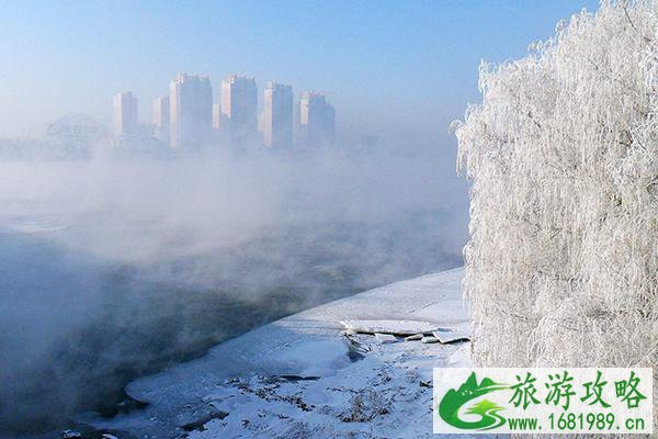 吉林松花江风景介绍 吉林松花江旅游攻略