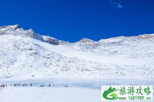 达古冰川旅游最佳时间 达古冰川最佳旅游攻略