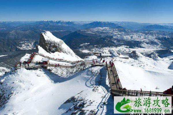 玉龙雪山几月份去最好 玉龙雪山门票多少钱