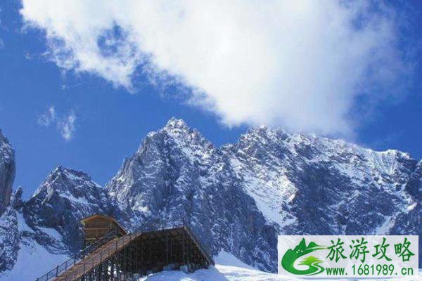 玉龙雪山几月份去最好 玉龙雪山门票多少钱