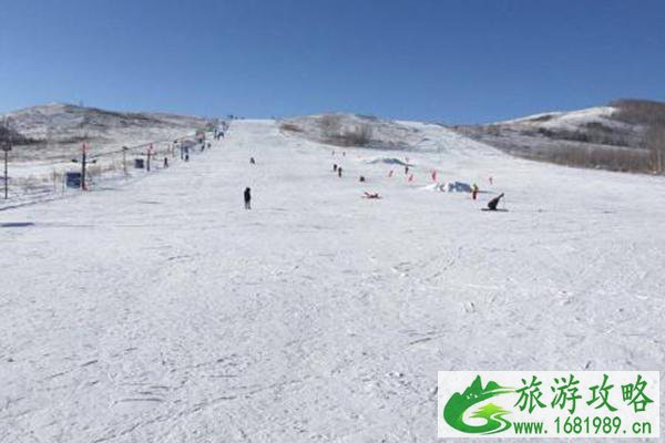 2020兰州凤凰岭滑雪场什么时候开业 兰州凤凰岭滑雪场雪票价格2020