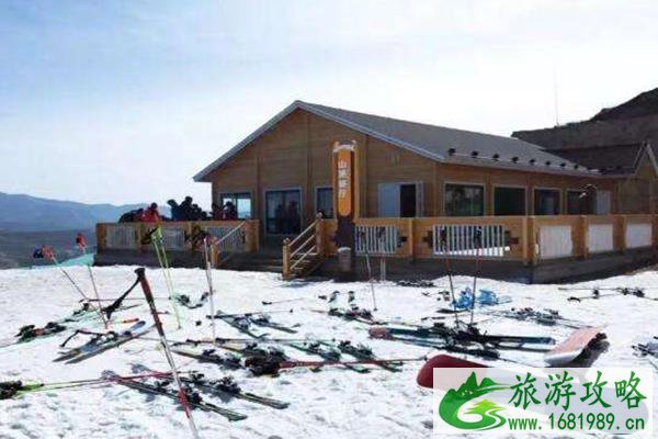 2020兰州凤凰岭滑雪场什么时候开业 兰州凤凰岭滑雪场雪票价格2020