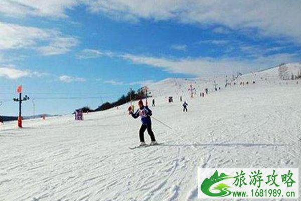 2020兰州凤凰岭滑雪场什么时候开业 兰州凤凰岭滑雪场雪票价格2020