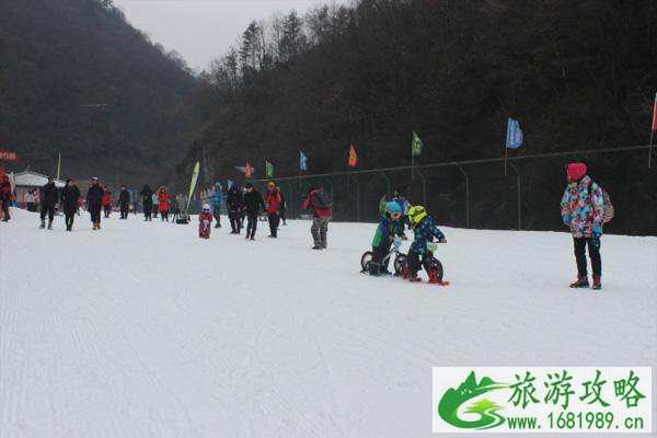 2020神农架天燕滑雪场对神农人门票优惠信息汇总