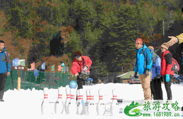 2020神农架天燕滑雪场对神农人门票优惠信息汇总