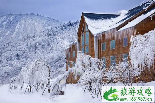 西岭雪山最佳旅游时间 西岭雪山12月旅游攻略