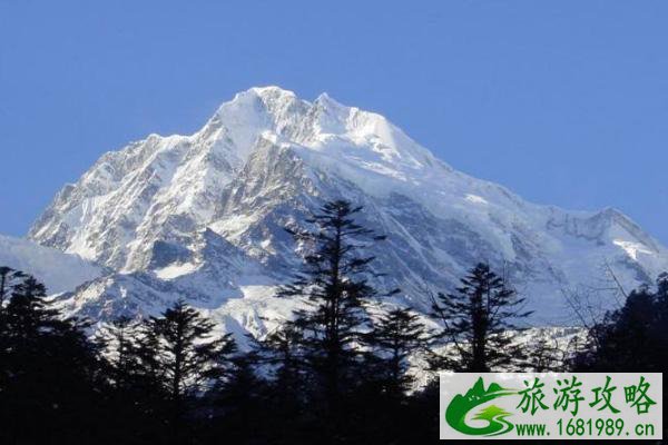 西岭雪山最佳旅游时间 西岭雪山12月旅游攻略