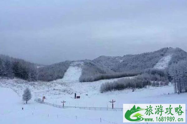 2020-2021山西五老峰滑雪场营业时间 五老峰滑雪场交通攻略