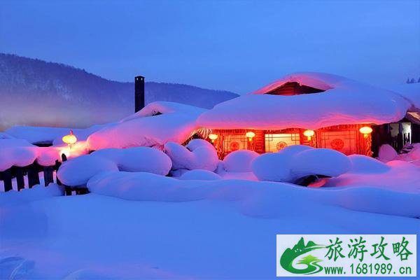 2020黑龙江雪乡现在下雪了吗 黑龙江雪乡几月份去最好