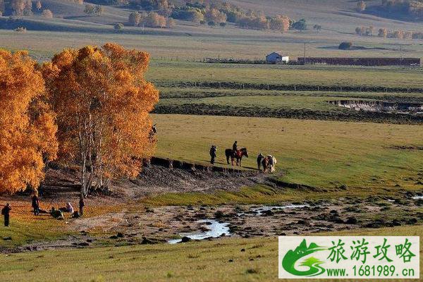 乌兰布统旅游什么时候去最好 乌兰布统有什么景点