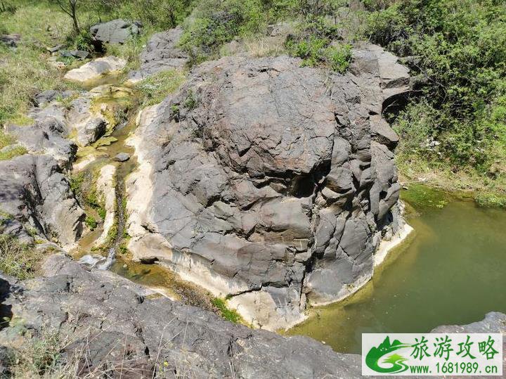 禹门河水库介绍 禹门河水库好玩吗