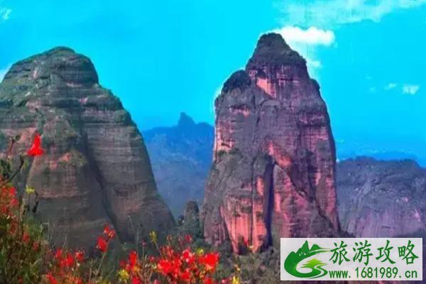 桂平白石山怎么样 白石山旅游攻略