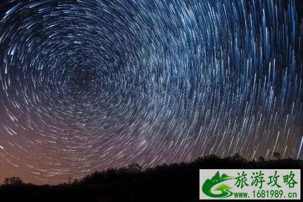 狮子座流星雨2020最佳观赏时间