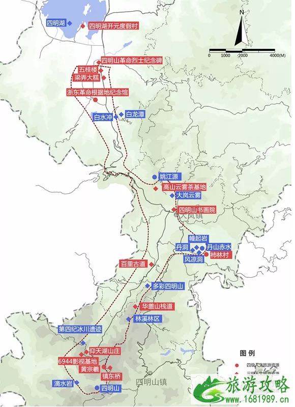 四明山红叶什么时候比较好 余姚有什么好吃的餐厅