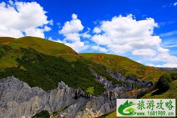 四川小众但绝美的旅游地点 四川小众旅游景点推荐