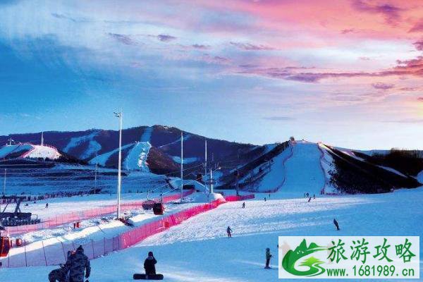 2020富龙滑雪场门票多少钱 富龙滑雪场游玩攻略