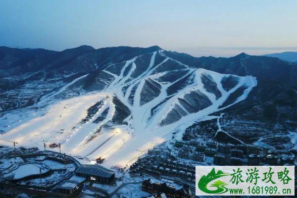 2020富龙滑雪场门票多少钱 富龙滑雪场游玩攻略