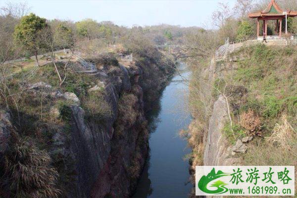 南京天生桥在哪里 及天生桥旅游攻略