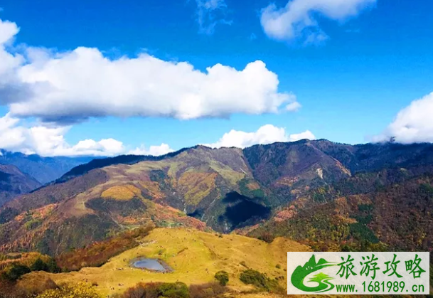 汶川甘海子景区怎么样好玩吗-游玩攻略