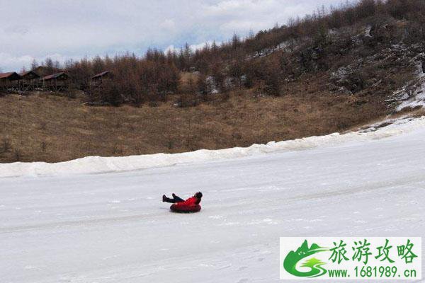 神农架有几个滑雪场 哪个滑雪场更好