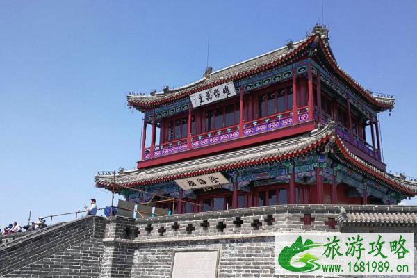 以北戴河为中心 秦皇岛经典线路旅游攻略 以北戴河为中心 秦皇岛经典线路旅游攻略